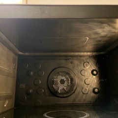 過熱水蒸気 オーブンレンジ 2段調理　31L SHARP RE-SS10X-Wの画像