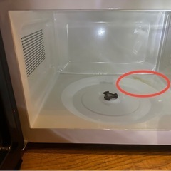 ZEPEAL 2023年製 電子レンジの画像