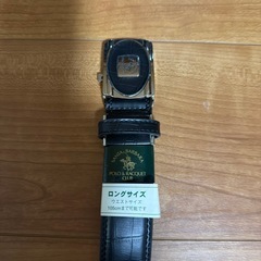 【POLO】ベルトの画像
