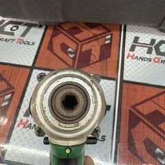 【引取限定】【中古】マキタ M695DWX インパクトドライバ DIY向け 14.4Vバッテリー×2 充電器付 【ハンズクラフト宮崎新名爪店】の画像