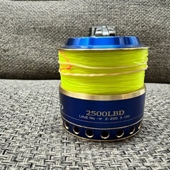 ♦︎RCS ISO 2500LBD スプール♦︎の画像