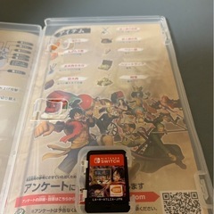 ONE PIECE 海賊無双4 Nintendo Switchの画像