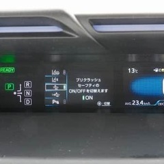 内装もカッコイイ😎✨【トヨタ プリウス A ツーリングセレクション】の画像