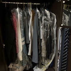 ニトリ　衣類収納　タンスの画像