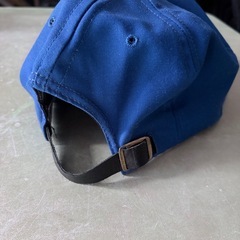 TIGER SHARK ワークキャップ 刺繍ロゴ ブルーの画像