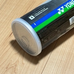 テニスボール　YONEX 未使用の画像