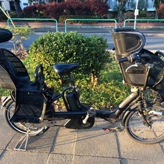 三連休限定価格第三段！完整備済み&無料配送！ブリヂストン　プティットe　格安　早い者勝ち！ᕦ(ò_óˇ)ᕤの画像