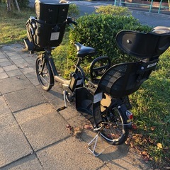 三連休限定価格第三段！完整備済み&無料配送！ブリヂストン　プティットe　格安　早い者勝ち！ᕦ(ò_óˇ)ᕤの画像