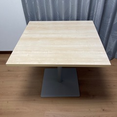 テーブルの画像