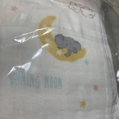 おくるみ⭐︎未開封の画像