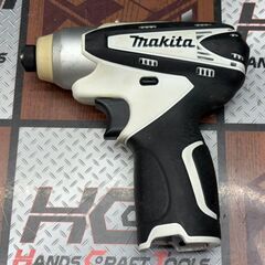 【中古】マキタ Makita TD090DWXW 充電式インパクトドライバ 10.8V バッテリ×2・充電器付き【ハンズクラフト佐賀】の画像