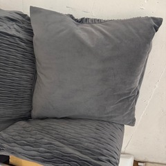 40センチの正方形のクッション　　5個の画像