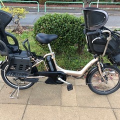 三連休限定価格第四弾！完整備済み&無料配送！ブリヂストン　プティットe　格安　早い者勝ち！ᕦ(ò_óˇ)ᕤの画像