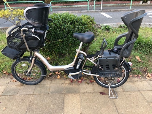 三連休限定価格第四弾！完整備済み&無料配送！ブリヂストン　プティットe　格安　早い者勝ち！ᕦ(ò_óˇ)ᕤ