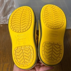 クロックス　C12 キッズスノーシューズ　ウィンター　ブーツの画像