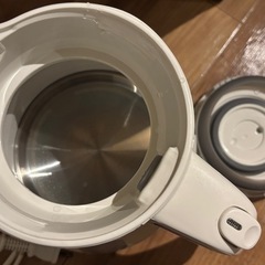 タイガー　電気ケトル　わく子の画像