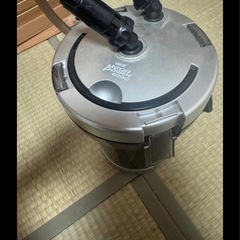 GEX外部濾過フィルターの画像