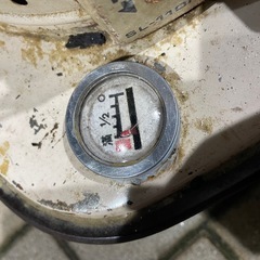 コロナ 石油ストーブ 自然通気形開放式石油ストーブ  中身満タン ライター点火 現場、作業場などにの画像