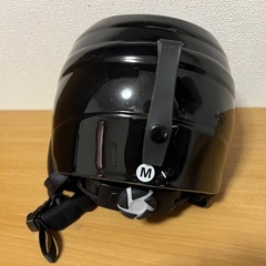 スキー ヘルメット 女性用 Mサイズの画像
