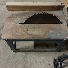 電気丸のこ　の画像