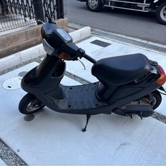 格安　YAMAHAアプリオの画像