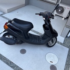 格安　YAMAHAアプリオの画像