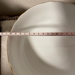 ノリタケお皿　の画像