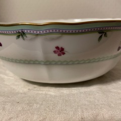 ノリタケお皿　の画像