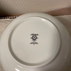 ノリタケお皿　の画像