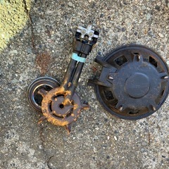 業務用ガスコンロ　イベントや芋煮会や屋台ラーメンにいかがですか？の画像