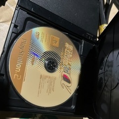 プレステ2⚡ジャンク品 電源入らず 赤ランプ点灯⚡修理・部品取りにの画像