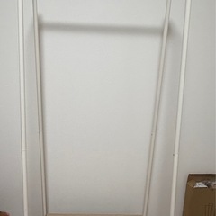 アイリスオーヤマ　 ハンガーラックの画像