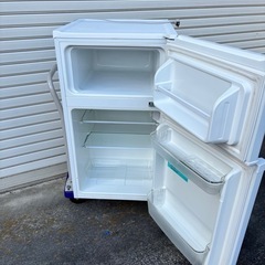 小型冷蔵庫  Hの画像