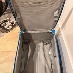 あげます　スーツケース　の画像