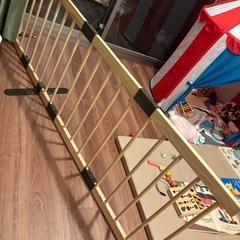 楽天1位✩ベビーフェンス/ペットフェンスの画像