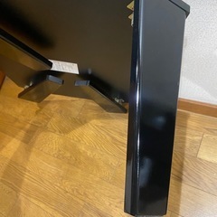 折れ脚テーブルの画像