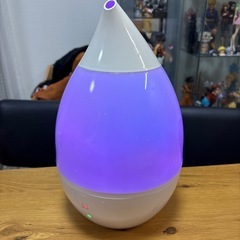 アロマ加湿器の画像