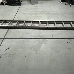 2連ハシゴの画像