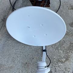 アンテナ 動作未確認の画像