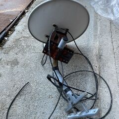 アンテナ 動作未確認の画像
