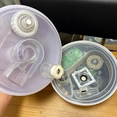 アロマ加湿器の画像