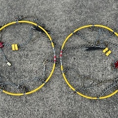 タイヤチェーン（1回使用）の画像