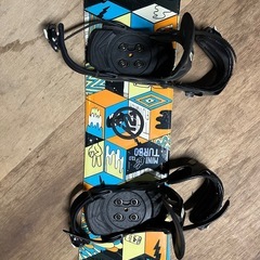 K2スノーボードの画像