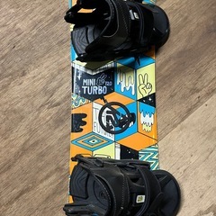 K2スノーボードの画像