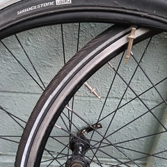 自転車タイヤ　26インチの画像