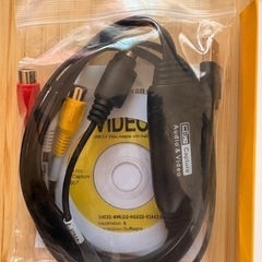 USBビデオキャプチャーの画像