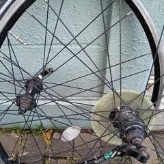 自転車タイヤ　26インチの画像