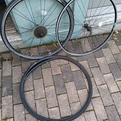 自転車タイヤ　26インチの画像