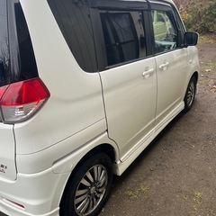 ソリオ　4WDの画像