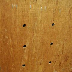 すのこ サイズ  巾1m×奥行60cm H:5cm DIY 棚板 押入れ スノコの画像